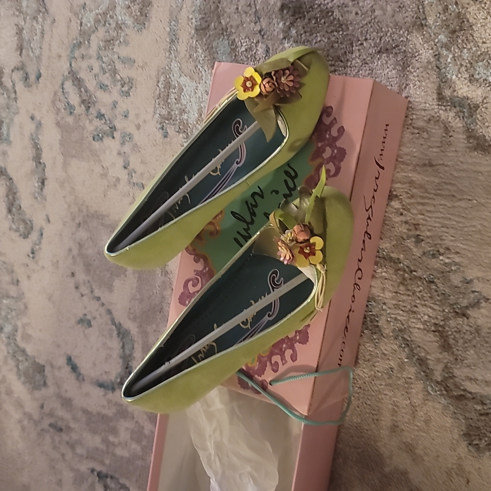 Irregular Choice Women's Shoes. Lowered price for Quick sale